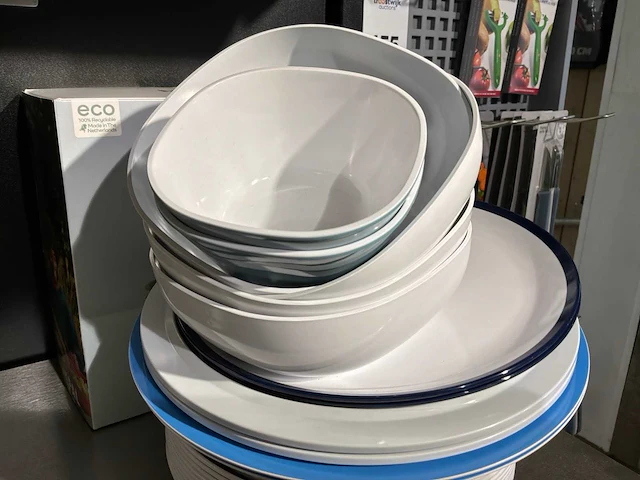 Mepal servies set - afbeelding 2 van  4