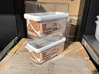 Mepal silueta serveerschaal (5x) - afbeelding 5 van  5