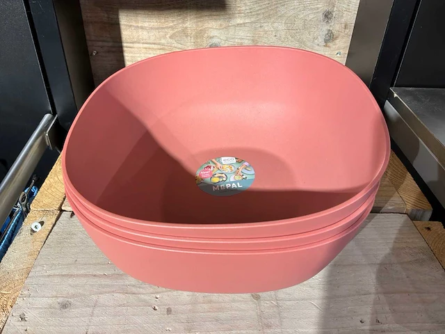 Mepal silueta serveerschaal (5x) - afbeelding 2 van  5