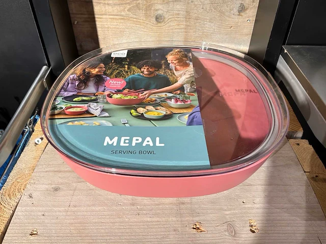 Mepal silueta serveerschaal (5x) - afbeelding 3 van  5