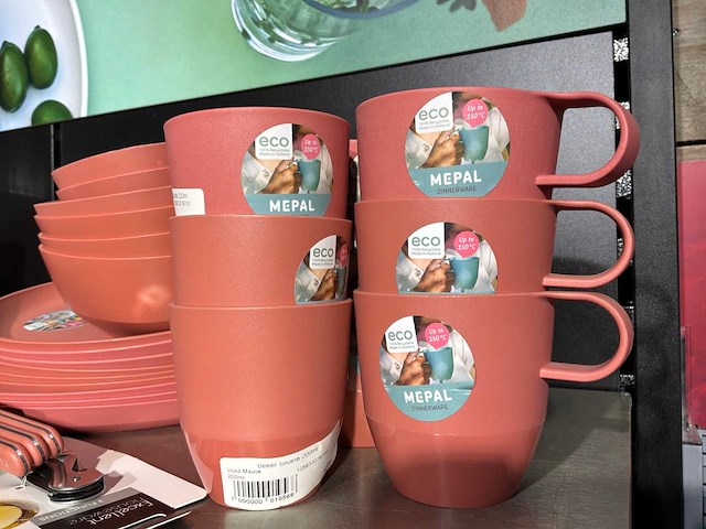 Mepal silueta servies set - afbeelding 3 van  5