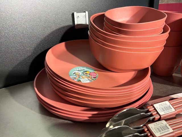 Mepal silueta servies set - afbeelding 4 van  5