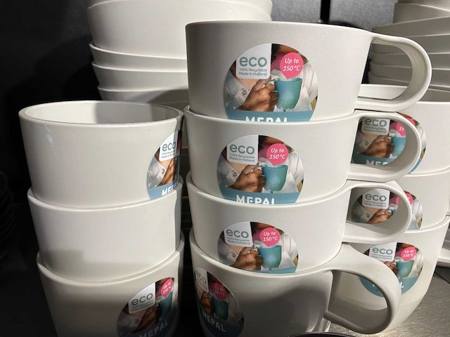 Mepal silueta servies set - afbeelding 2 van  4