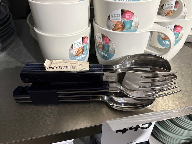 Mepal silueta servies set - afbeelding 3 van  4