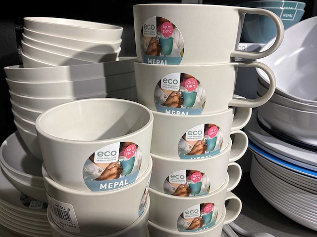 Mepal silueta servies set - afbeelding 2 van  4