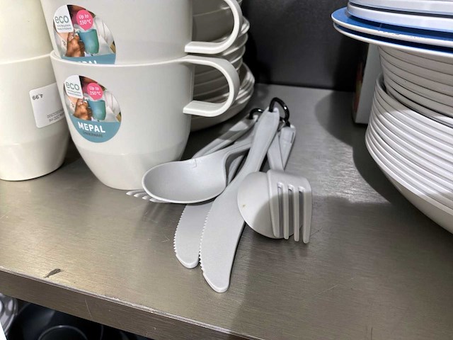 Mepal silueta servies set - afbeelding 3 van  4