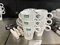 Mepal silueta servies set - afbeelding 1 van  4