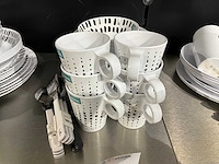 Mepal silueta servies set - afbeelding 1 van  4