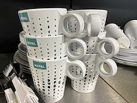 Mepal silueta servies set - afbeelding 2 van  4