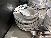 Mepal silueta servies set - afbeelding 4 van  4