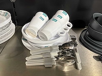 Mepal silueta servies set - afbeelding 1 van  3