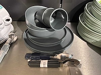 Mepal silueta servies set - afbeelding 1 van  3