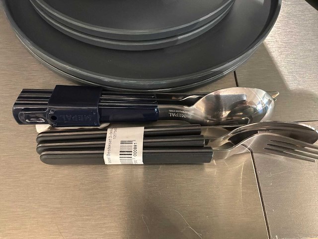 Mepal silueta servies set - afbeelding 2 van  3