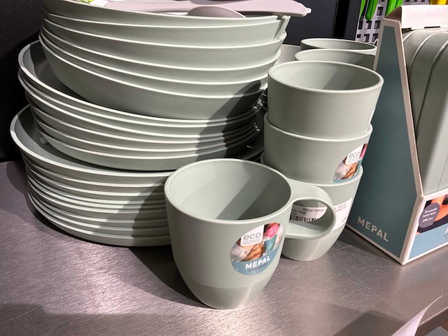 Mepal silueta servies set - afbeelding 3 van  4