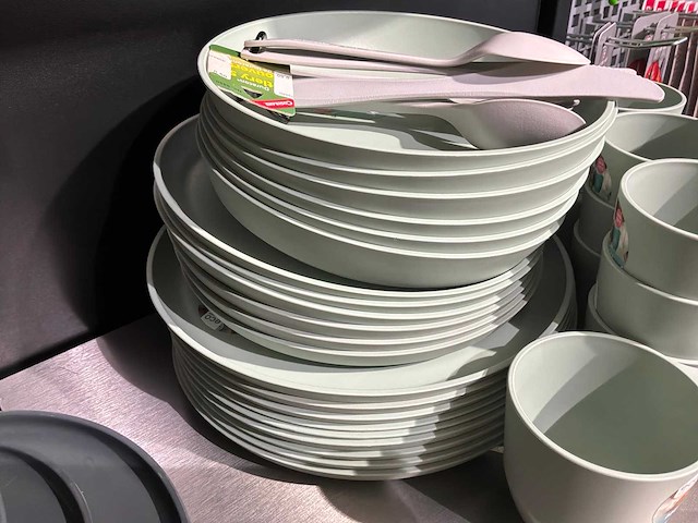 Mepal silueta servies set - afbeelding 4 van  4