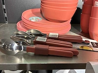 Mepal silueta servies set - afbeelding 5 van  5
