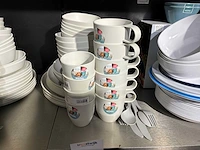 Mepal silueta servies set