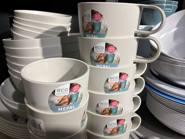 Mepal silueta servies set - afbeelding 2 van  4
