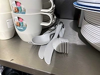 Mepal silueta servies set - afbeelding 3 van  4