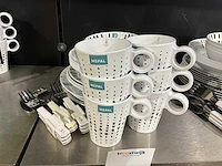 Mepal silueta servies set