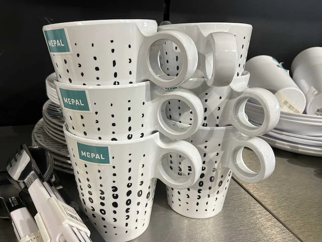 Mepal silueta servies set - afbeelding 2 van  4