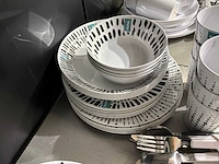 Mepal silueta servies set - afbeelding 4 van  4