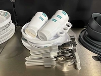 Mepal silueta servies set