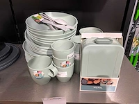 Mepal silueta servies set