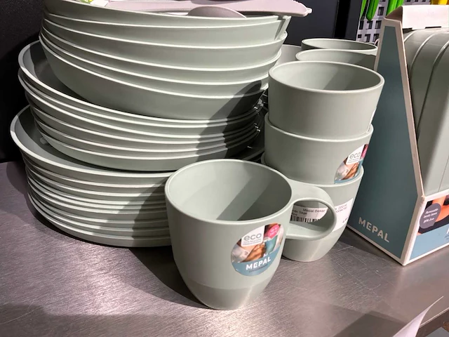 Mepal silueta servies set - afbeelding 3 van  4