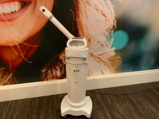 Mepix ub-01 stoom apparaat - afbeelding 1 van  10