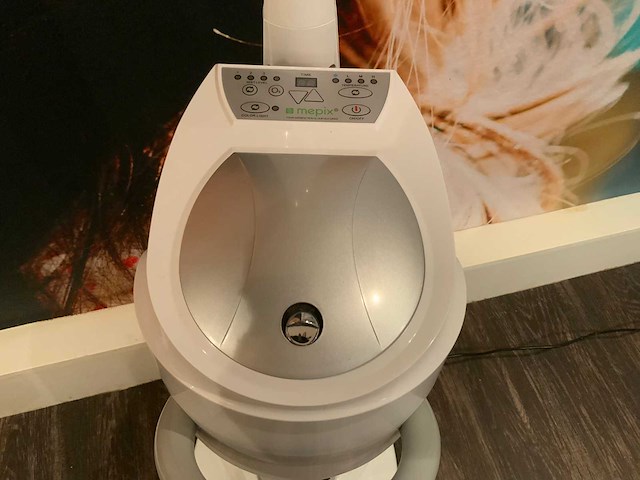 Mepix ub-01 stoom apparaat - afbeelding 6 van  11