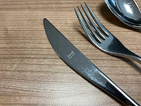 Mepra inox italy - forma - 120-delige bestekset - afbeelding 2 van  5