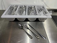 Mepra inox italy - forma - 150-delige bestekset - afbeelding 2 van  5