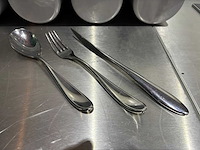 Mepra inox italy - forma - 150-delige bestekset - afbeelding 2 van  5