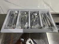 Mepra inox italy - forma - 150-delige bestekset - afbeelding 5 van  5