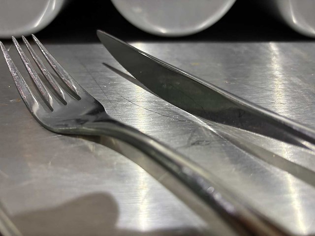 Mepra inox italy - forma - 150-delige bestekset - afbeelding 1 van  3
