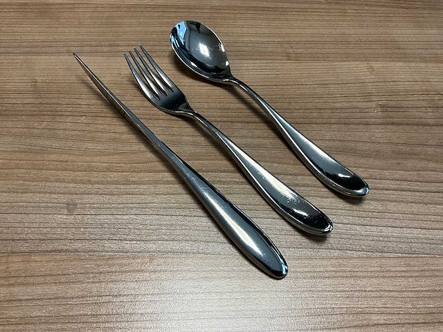 Mepra inox italy - forma - 240-delige bestekset - afbeelding 1 van  5