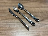 Mepra inox italy - forma - 240-delige bestekset - afbeelding 3 van  5