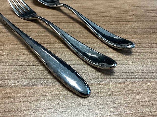 Mepra inox italy - forma - 240-delige bestekset - afbeelding 5 van  5