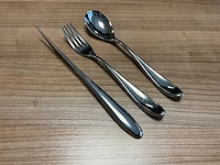 Mepra inox italy - forma - 240-delige bestekset - afbeelding 1 van  5