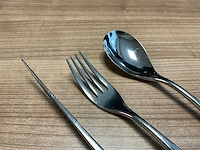 Mepra inox italy - forma - 240-delige bestekset - afbeelding 4 van  5