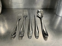 Mepra inox italy - forma - 250-delige bestekset - afbeelding 2 van  5