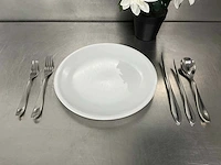 Mepra inox italy - forma - 250-delige bestekset - afbeelding 3 van  5