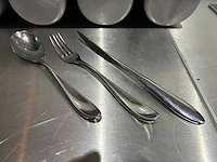 Mepra inox italy - forma - 300-delige bestekset