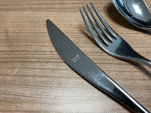 Mepra inox italy - forma - 360-delige bestekset - afbeelding 2 van  5