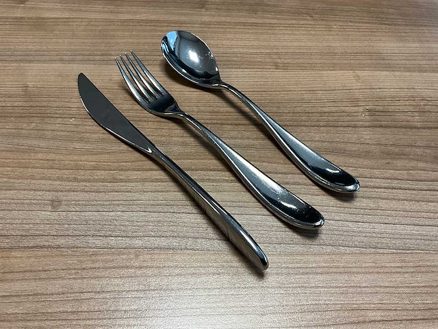 Mepra inox italy - forma - 360-delige bestekset - afbeelding 3 van  5