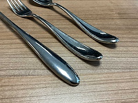 Mepra inox italy - forma - 360-delige bestekset - afbeelding 5 van  5