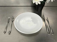 Mepra inox italy - forma - 4-delige mes & vork set (10x) - afbeelding 2 van  5