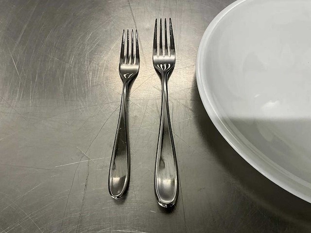 Mepra inox italy - forma - 50-delige bestekset - afbeelding 3 van  3