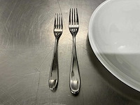 Mepra inox italy - forma - 50-delige bestekset - afbeelding 3 van  3